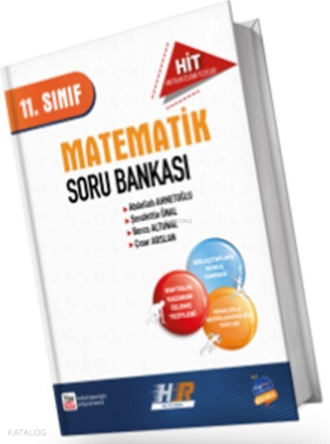 Hız ve Renk 11. Sınıf Matematik HİT Soru Bankası
