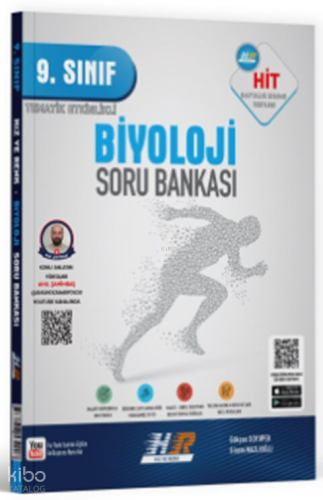 Hız ve Renk 9. Sınıf Biyoloji HİT Soru Bankası