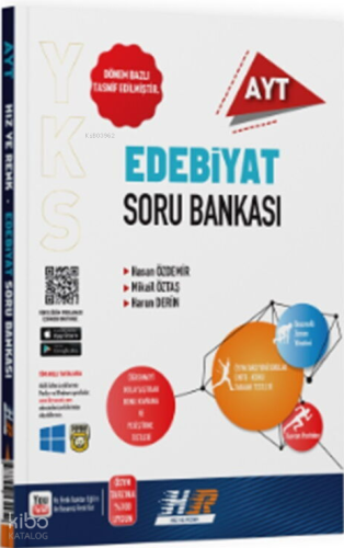 Hız ve Renk AYT Edebiyat Soru Bankası