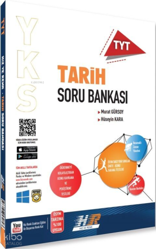 Hız ve Renk TYT Tarih Soru Bankası