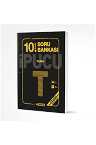 Hız Yayınları 10. Sınıf Hk Tarih Soru Bankası - Kitapiks.com