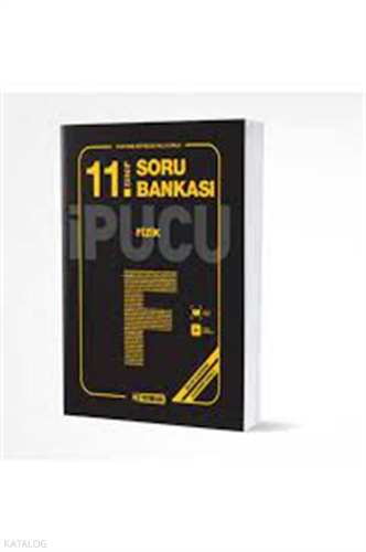 Hız Yayınları 11. Sınıf Hk Fizik Soru Bankası