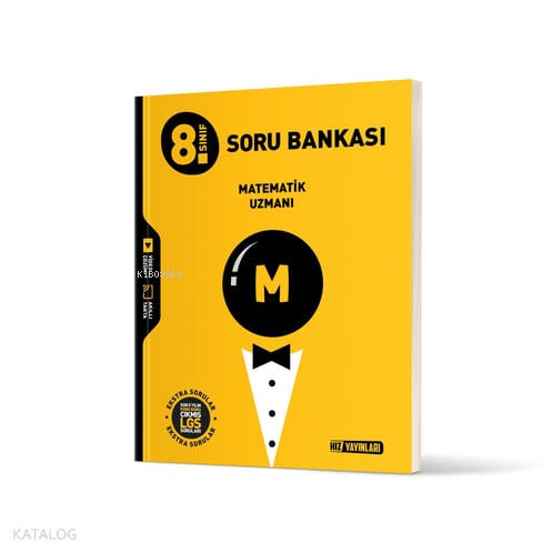 Hız Yayınları 5. Sınıf Türkçe Paragraf Soru Bankası