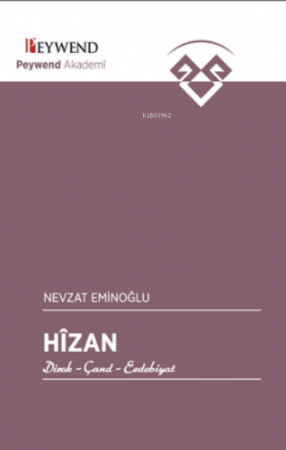Hîzan - Kitapiks.com