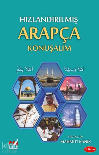 Hızlandırılmış Arapça Konuşalım - Kitapiks.com