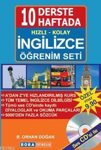 Hızlı - Kolay İngilizce Öğretim Seti