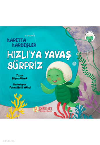 Hızlıya Yavaş Süpriz ;Karetta Kardeşler