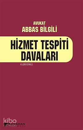 Hizmet Tespiti Davaları