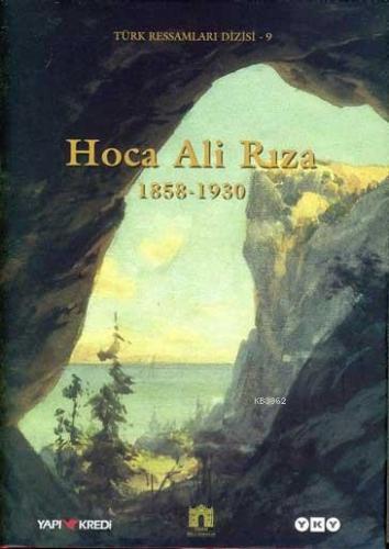 Hoca Ali Rıza 1858-1930 1.baskı - Kitapiks.com