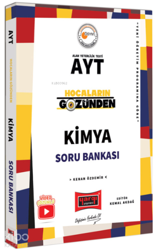 Hocaların Gözünden AYT Kimya Soru Bankası