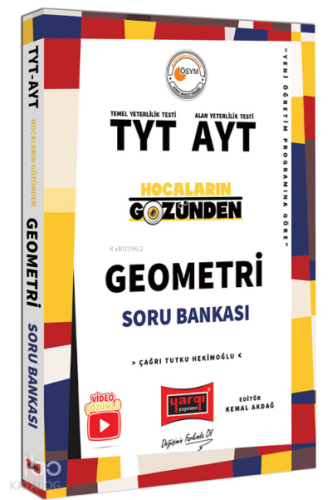 Hocaların Gözünden TYT AYT Geometri Soru Bankası