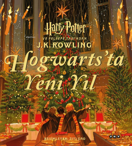 Hogwarts'ta Yeni Yıl;Harry Potter ve Felsefe Taşı'ndan