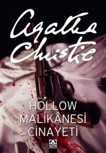 Hollow Malikânesi Cinayeti - Kitapiks.com