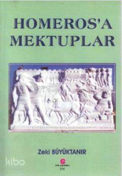 Homeros'a Mektuplar - Kitapiks.com