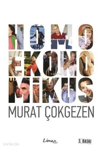 Homoekonomikus - Kitapiks.com