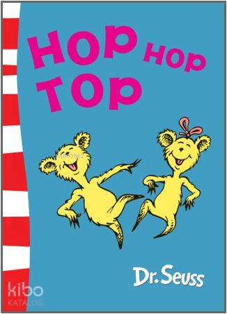 Hop Hop Top - Kitapiks.com