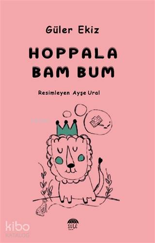 Hoppala Bam Bum - Kitapiks.com