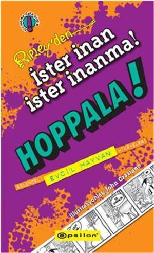 Hoppala !; Rıpley'den İster İnan İster İnanma! - Kitapiks.com