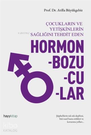 Hormon Bozucular - Kitapiks.com