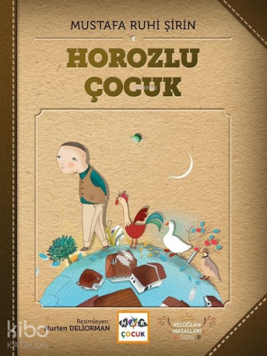 Horozlu Çocuk