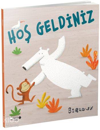 Hoş Geldiniz (3+ Yaş) - Kitapiks.com