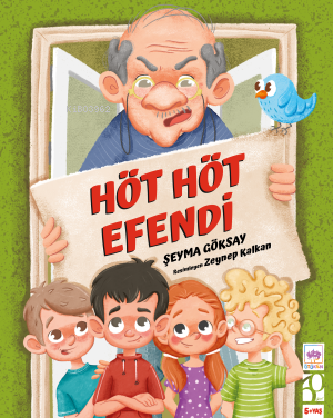 Höt Höt Efendi - Kitapiks.com