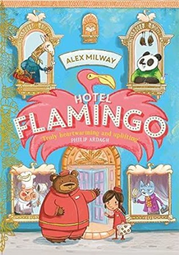 Hotel Flamingo - Kitapiks.com