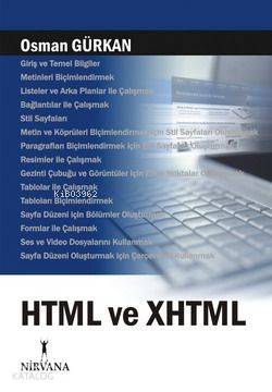 Html ve Xhtml