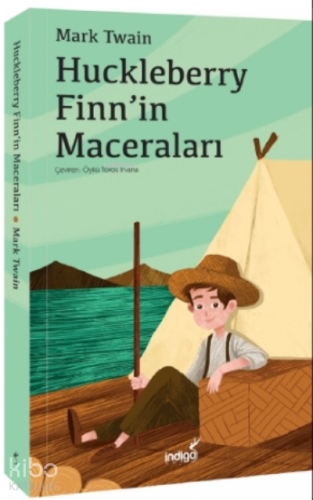 Huckleberry Finn'in Maceraları