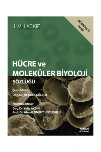Hücre Ve Moleküler Biyoloji Sözlüğü - Kitapiks.com