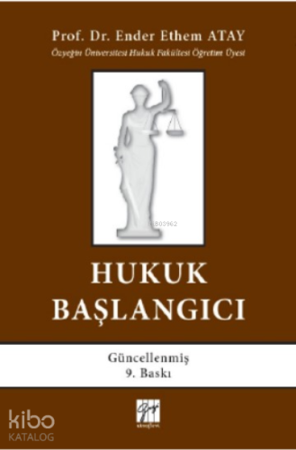 Hukuk Başlangıcı