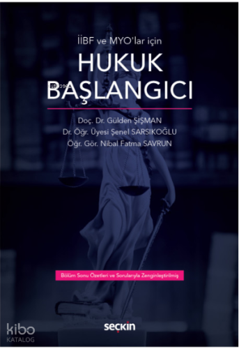 Hukuk Başlangıcı