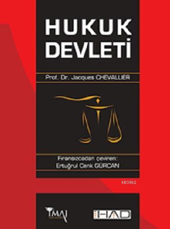 Hukuk Devleti - Kitapiks.com