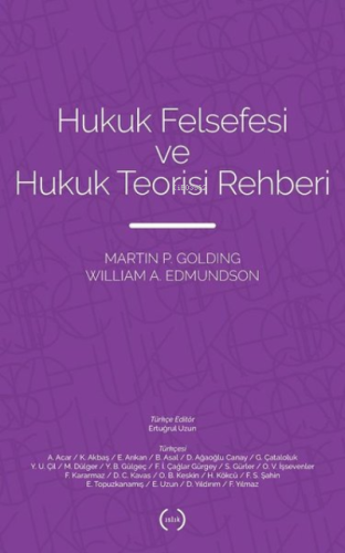 Hukuk Felsefesi ve Hukuk Teorisi Rehberi