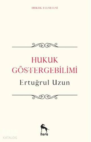 Hukuk Göstergebilimi