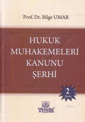 Hukuk Muhakemeleri Kanunu Şerhi