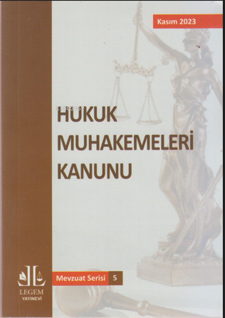 Hukuk Muhakemeleri Kanunu