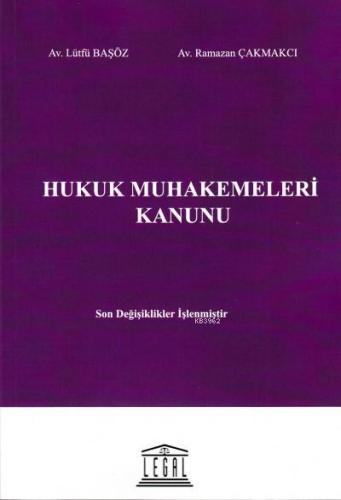 Hukuk Muhakemeleri Kanunu