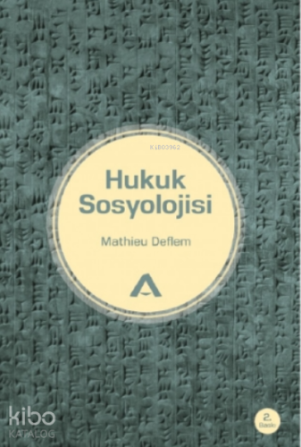 Hukuk Sosyolojisi