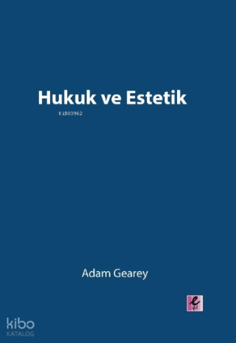Hukuk ve Estetik