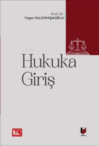 Hukuka Giriş - Kitapiks.com