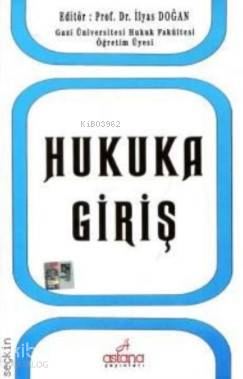 Hukuka Giriş - Kitapiks.com