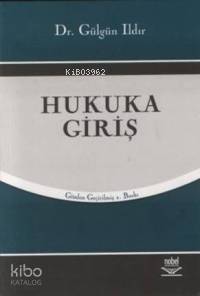 Hukuka Giriş