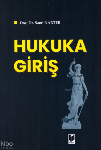 Hukuka Giriş