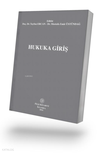 Hukuka Giriş