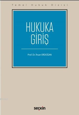 Hukuka Giriş - Kitapiks.com