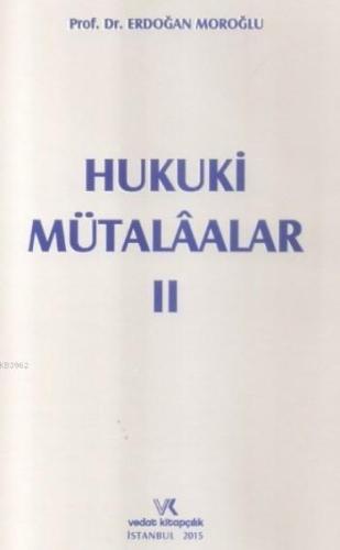 Hukuki Mütalaalar 2