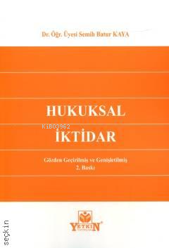 Hukuksal İktidar