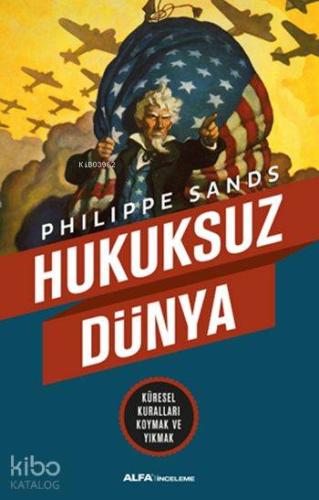 Hukuksuz Dünya - Kitapiks.com
