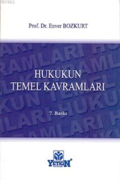 Hukukun Temel Kavramları